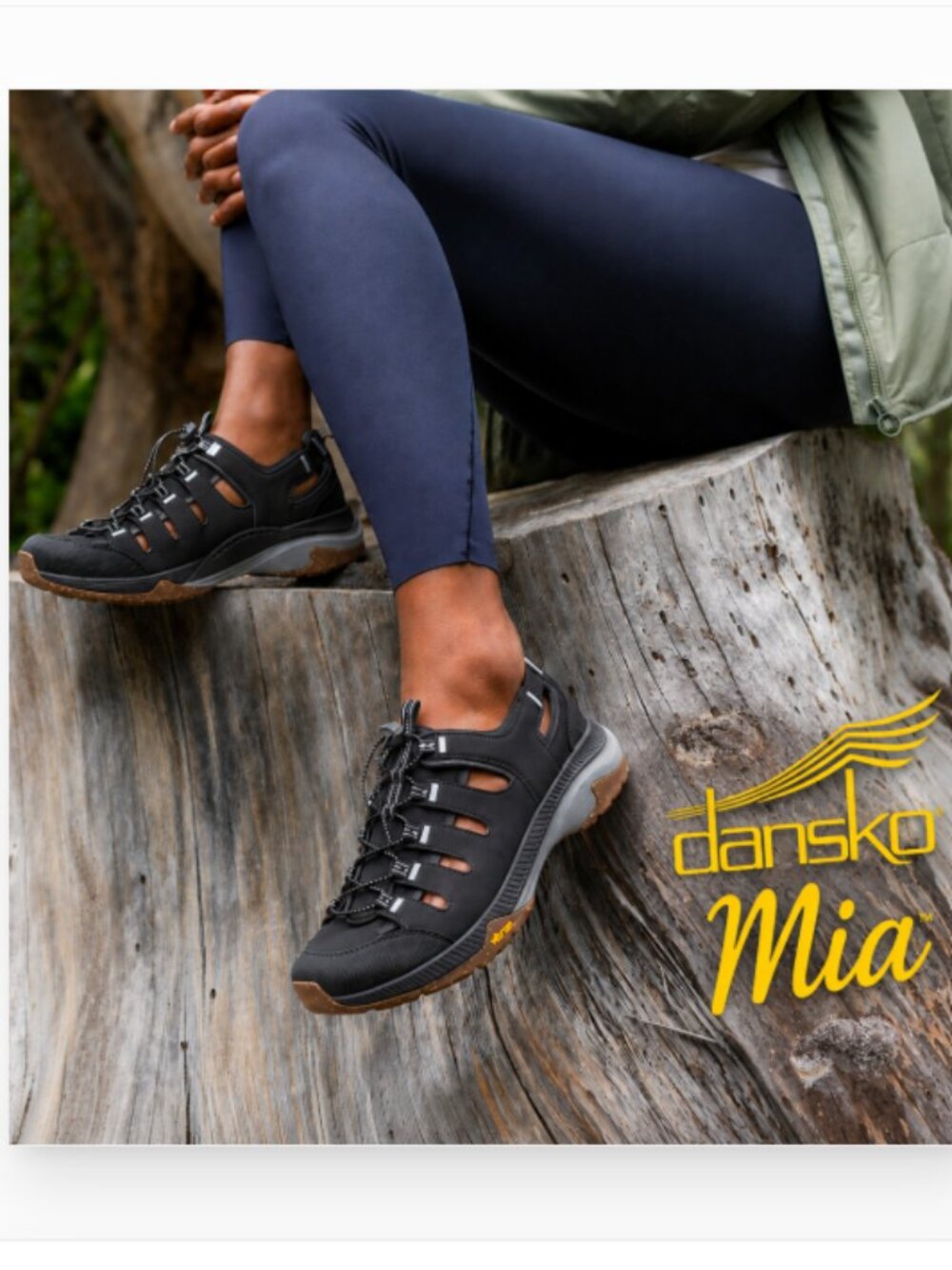NEW Dansko Mia Sneakers Anatomically shaped footbed, black 266 3S2